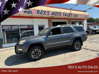 Used 2005 Toyota 4Runner SR5 image 1