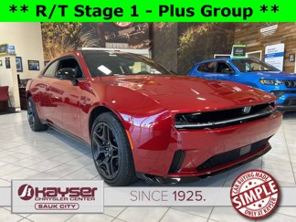 New 2024 Dodge Charger R/T w/ Plus Group image 1