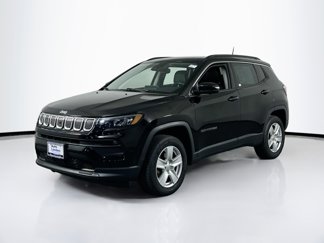 Used 2022 Jeep Compass Latitude w/ Sun and Sound Group image 1
