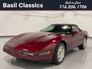 Used 1993 Chevrolet Corvette Convertible image 1