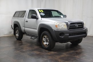 Used 2008 Toyota Tacoma 4x4 Regular Cab image 1