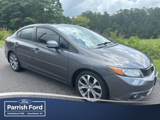Used 2012 Honda Civic Si image 1