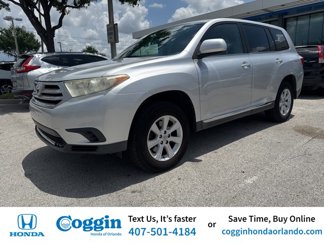Used 2013 Toyota Highlander 4WD image 1