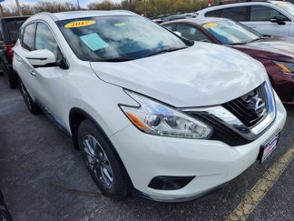 Used 2017 Nissan Murano SL w/ SL Technology Package image 1