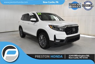 Certified 2022 Honda Passport EX-L image 1