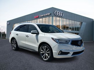 Used 2019 Acura MDX FWD w/ Advance Package image 1