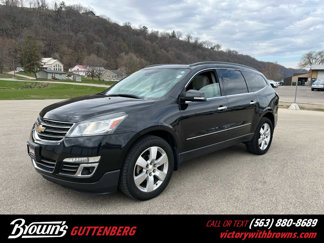 Used 2014 Chevrolet Traverse LTZ image 1