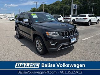 Used 2015 Jeep Grand Cherokee Limited image 1