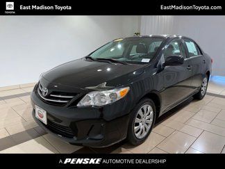 Used 2013 Toyota Corolla LE image 1
