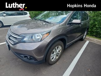 Used 2012 Honda CR-V EX-L image 1