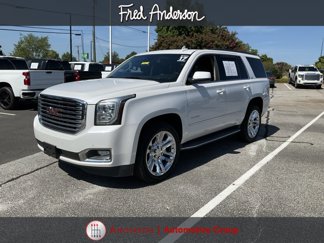 Used 2017 GMC Yukon SLT w/ Premium Edition image 1