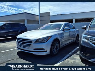 Used 2015 Hyundai Genesis 3.8 image 1