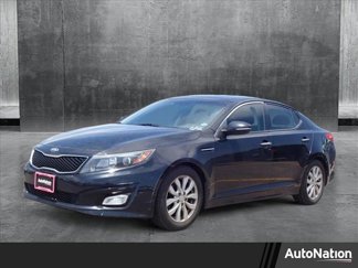Used 2015 Kia Optima EX w/ EX Premium Package image 1