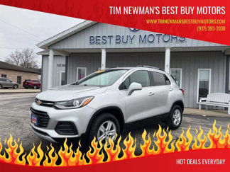 Used 2019 Chevrolet Trax LT w/ LT Convenience Package image 1