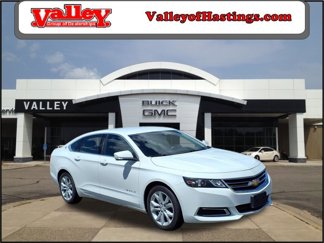 Used 2016 Chevrolet Impala LT image 1