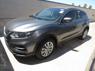 Used 2021 Nissan Rogue Sport S image 1