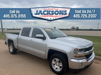 Used 2018 Chevrolet Silverado 1500 LT w/ All Star Edition image 1