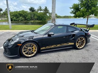 Used 2019 Porsche 911 GT3 RS image 1
