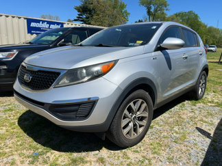 Used 2015 Kia Sportage LX image 1