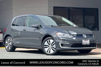 Used 2019 Volkswagen e-Golf SE w/ Driver Assistance Package image 1