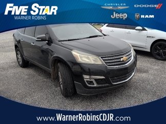 Used 2015 Chevrolet Traverse LT image 1
