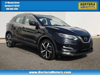 Used 2021 Nissan Rogue Sport SL w/ Premium Package video 1