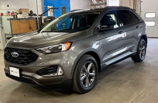 Certified 2023 Ford Edge SEL w/ Sport Appearance Package image 1