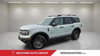 Certified 2023 Ford Bronco Sport Big Bend w/ Convenience Package image 1