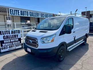 Used 2015 Ford Transit 250 130 Low Roof image 1