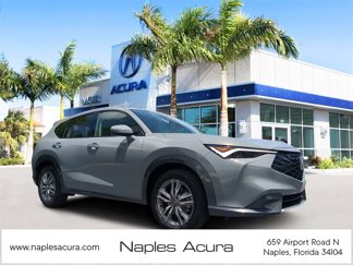 New 2025 Acura ADX FWD image 1