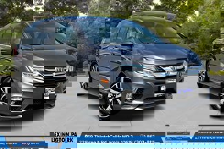 Used 2018 Honda Odyssey Elite image 1