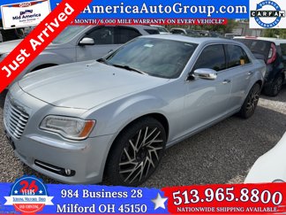Used 2013 Chrysler 300 C image 1