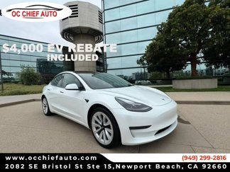 Used 2022 Tesla Model 3 Long Range image 1