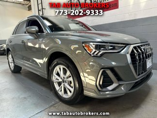 Used 2023 Audi Q3 2.0T Premium image 1
