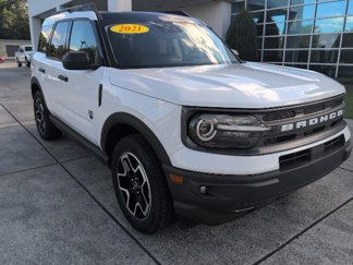 Used 2021 Ford Bronco Sport Big Bend w/ Big Bend Package image 1