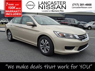 Used 2014 Honda Accord LX image 1