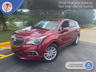 Used 2018 Buick Envision Preferred image 1