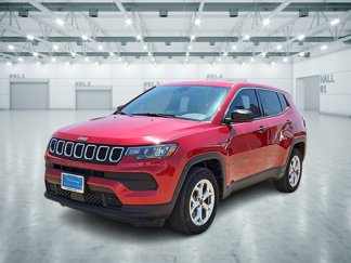 New 2025 Jeep Compass Sport image 1