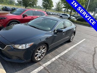 Used 2017 MAZDA MAZDA6 Touring image 1