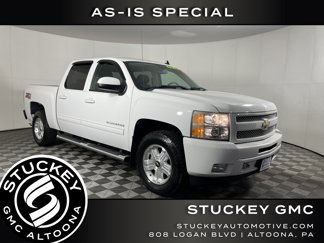 Used 2011 Chevrolet Silverado 1500 LT w/ All-Star Edition image 1