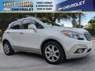 Used 2014 Buick Encore Premium image 1