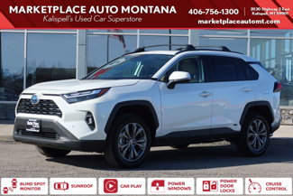 Used 2022 Toyota RAV4 XLE Premium image 1