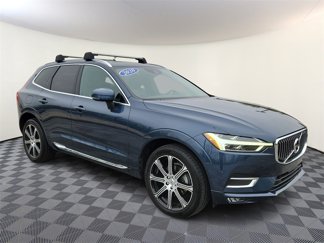 Used 2020 Volvo XC60 T5 Inscription image 1