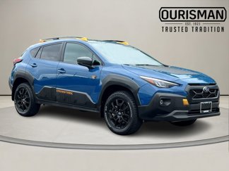 Certified 2024 Subaru Crosstrek 2.5i Wilderness w/ Crosstrek Mirror Package image 1