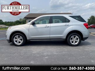 Used 2012 Chevrolet Equinox LS image 1