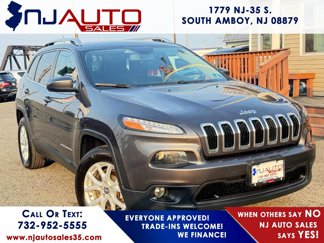 Used 2016 Jeep Cherokee Latitude w/ Safety/Convenience Group image 1