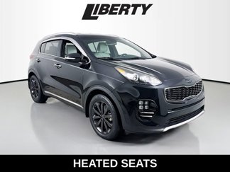 Used 2018 Kia Sportage EX w/ EX Sport Appearance Package image 1