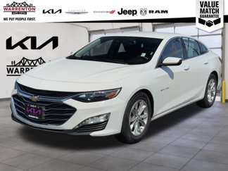 Used 2023 Chevrolet Malibu LT image 1