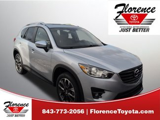 Used 2016 MAZDA CX-5 Grand Touring image 1