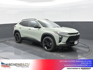 New 2025 Chevrolet Trax ACTIV w/ Sunroof Package image 1